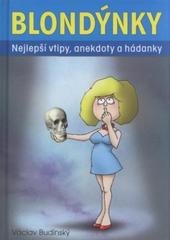 kniha Blondýnky nejlepší vtipy, anekdoty a hádanky, Levné knihy 2010