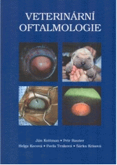 kniha Veterinární oftalmologie, Noviko 2003