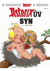 kniha Asterixův syn, Egmont 2008