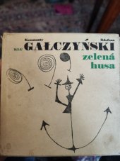 kniha Zelená husa, SNKLU 1965