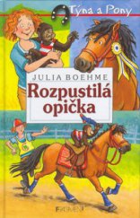 kniha Rozpustilá opička, Fragment 2003