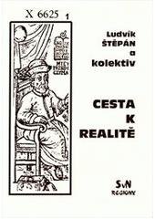 kniha Cesta k realitě (literatura a kultura v druhé polovině 19. století), SvN Regiony 2003