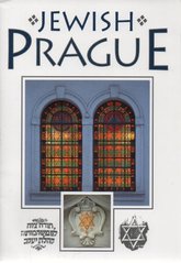 kniha Jewish Prague, V ráji 1995