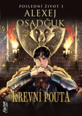 kniha Krevní pouta, Fantom Print 2025