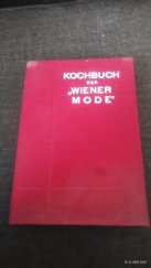 kniha Kochbuch der Wiener mode , Rob Verlag Wien 1929