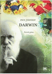 kniha Darwin portrét génia, Barrister & Principal 2012