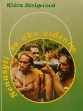 kniha Nenasytí se oko viděním. Díl 1, A-Alef 1993