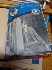 kniha Pollyanna Díl I Kniha radostí., Sfinx 1929