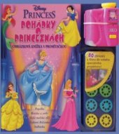 kniha Pohádky o princeznách, Egmont 2003