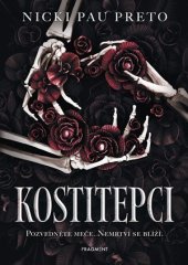 kniha Kostitepci, Fragment 2025