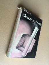 kniha Chemie v kostce praktická chemie pro každého, Toužimský & Moravec 1942