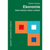 kniha Ekonomie 3. aktualizované vydání, Beckovy ekonomické učebnice 2002