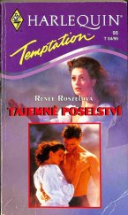 kniha Tajemné poselství, Harlequin 1995