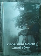 kniha K poslední šichtě "Zdař Bůh!", KPHMO 2024