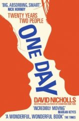 kniha One Day, Hodder & Stoughton 2010