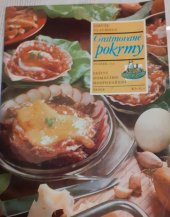 kniha Gratinované pokrmy Sešity domácího hospodaření - svazek 113, Práce 1982