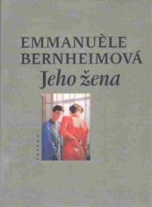 kniha Jeho žena, Paseka 2001