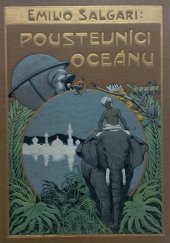 kniha Poustevníci oceánu, Alois Hynek 1926