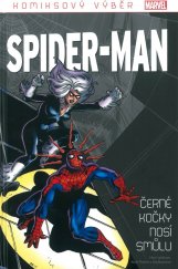 kniha  Komiksový výběr Spider-Man 21: Černé kočky nosí smůlu, Hachette 2020