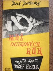 kniha Muž ocelových rúk, Šport 1957