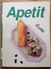 kniha Apetit, Svojtka a Vašut 1991