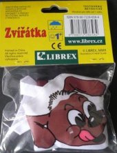 kniha Zvířátka První knížka na cesty Pejsek v kapsičce, Librex 2025