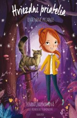 kniha Hviezdni priatelia 2 Uväznené prianie, Albatros 2019