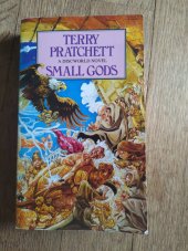 kniha Small Gods, Corgi Books 1995