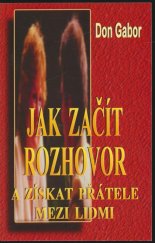 kniha Jak začít rozhovor a získat přátele mezi lidmi, Medium 1997