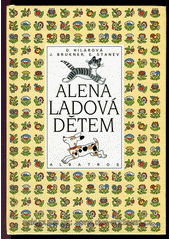 kniha Alena Ladová dětem, Albatros 1995
