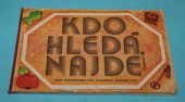 kniha Kdo hledá, najde, Panorama 1987