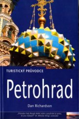 kniha Petrohrad turistický průvodce, Jota 2006