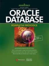 kniha Oracle Database kompletní průvodce, CPress 2010