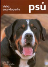 kniha Velká encyklopedie psů, Rebo 2002