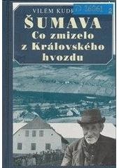 kniha Šumava co zmizelo z Královského hvozdu, Baset 2005