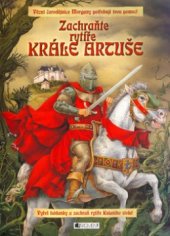 kniha Zachraňte rytíře krále Artuše vězni čarodějnice Morgany potřebují tvou pomoc! : vyřeš hádanky a zachraň rytíře Kulatého stolu!, Fragment 2005