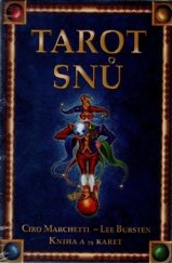 kniha Tarot snů Kniha + sada karet, Synergie 2016