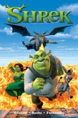 kniha Shrek, Martin Trojan - 3-JAN 2004
