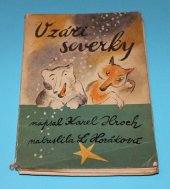 kniha V záři Severky pohádky se severskými náměty, Velehrad 1944