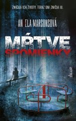 kniha Mŕtve spomienky, Ikar 2026