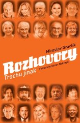 kniha Rozhovory Trochu jinak, MV 2022