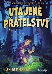 kniha Utajené přátelství, Bambook 2024