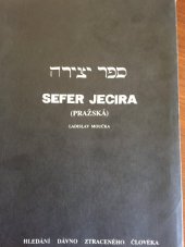 kniha Sefer jecira (pražská), Půdorys 1991