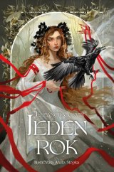 kniha Jeden rok, MojeRomantika.cz 2026