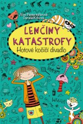 kniha Lenčiny katastrofy 9. - Hotové kočičí divadlo, Bookmedia 2021