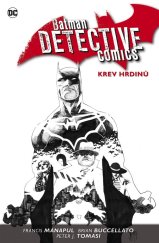 kniha Batman Detective Comics 8: Krev hrdinů (limitovaná edice 52ks), BBart 2020