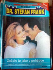 kniha Začalo to jako v pohádce, MOBA 2002