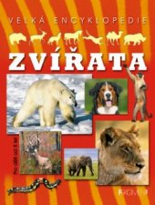 kniha Zvířata velká encyklopedie, Fragment 2003