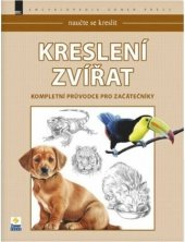 kniha Kreslení zvířat kompletní průvodce pro začátečníky, Zoner Press 2018