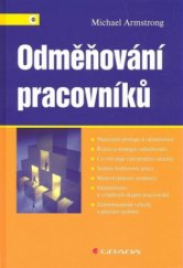 kniha Odměňování pracovníků, Grada 2009